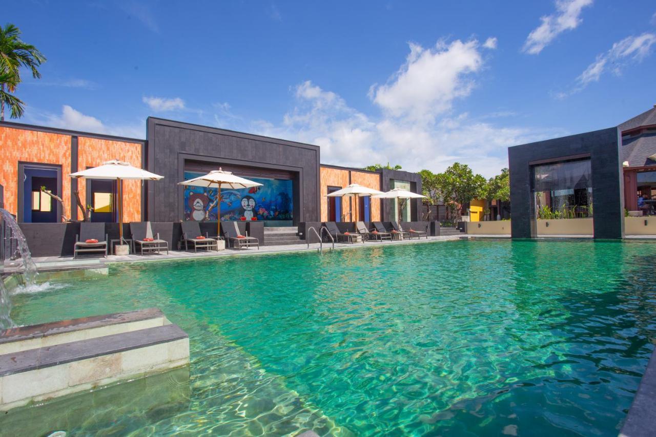 לאמאי ביץ' Pavilion Pool Residence Samui - Sha Extra Plus מראה חיצוני תמונה