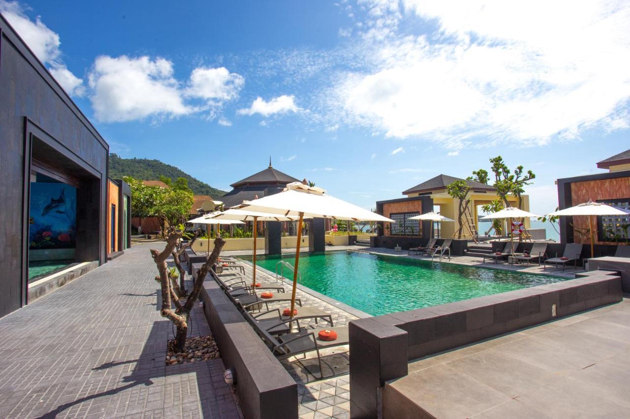 לאמאי ביץ' Pavilion Pool Residence Samui - Sha Extra Plus מראה חיצוני תמונה