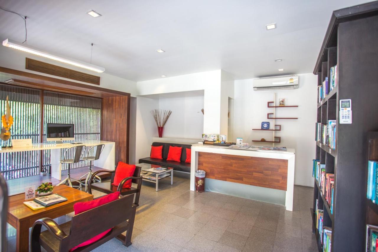 לאמאי ביץ' Pavilion Pool Residence Samui - Sha Extra Plus מראה חיצוני תמונה