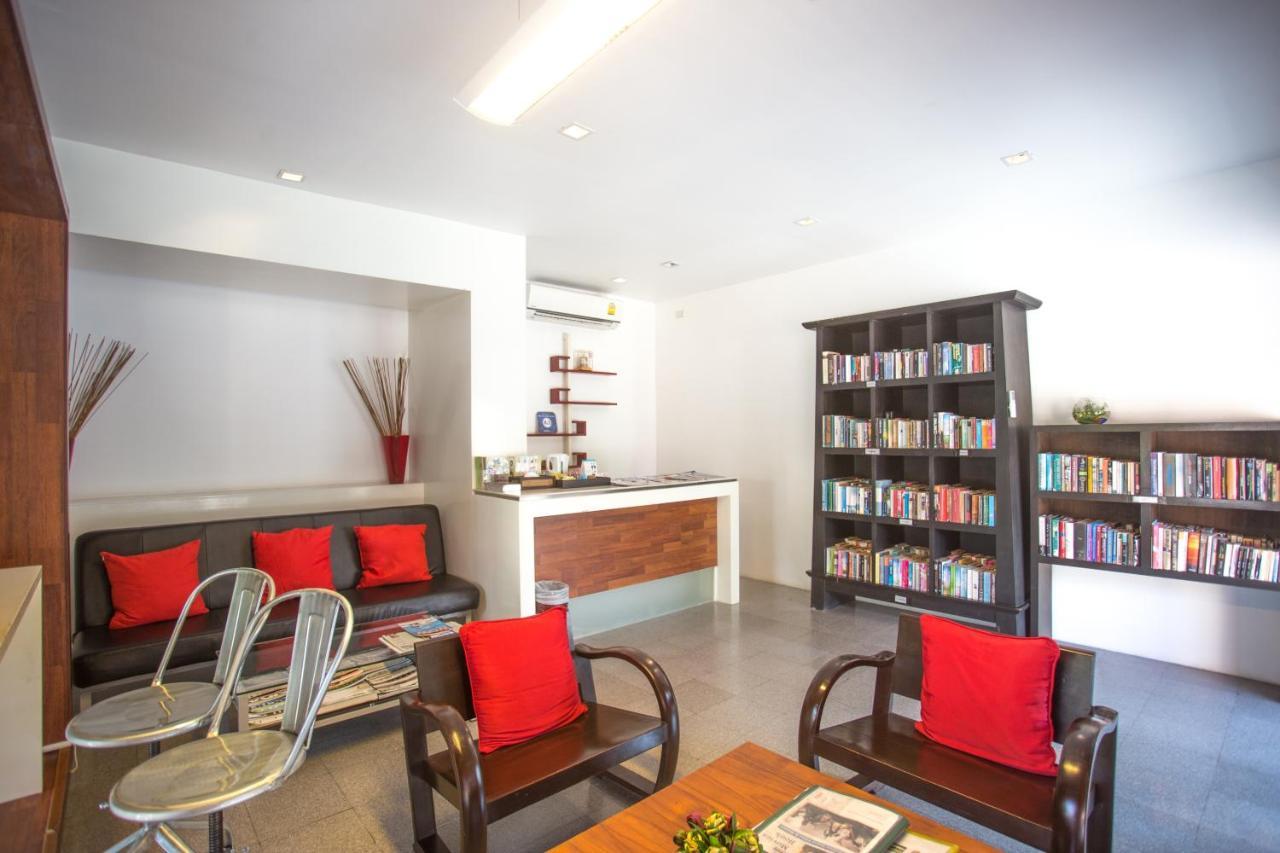 לאמאי ביץ' Pavilion Pool Residence Samui - Sha Extra Plus מראה חיצוני תמונה