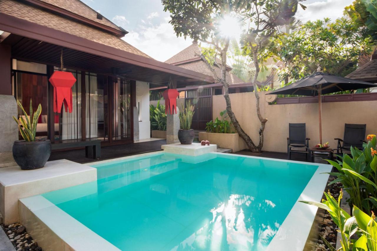 לאמאי ביץ' Pavilion Pool Residence Samui - Sha Extra Plus מראה חיצוני תמונה