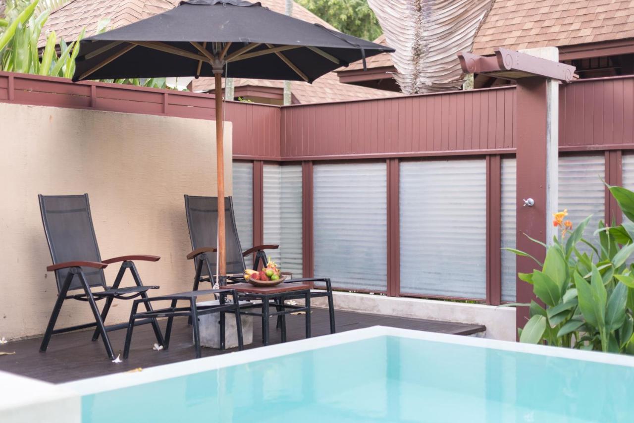 לאמאי ביץ' Pavilion Pool Residence Samui - Sha Extra Plus מראה חיצוני תמונה