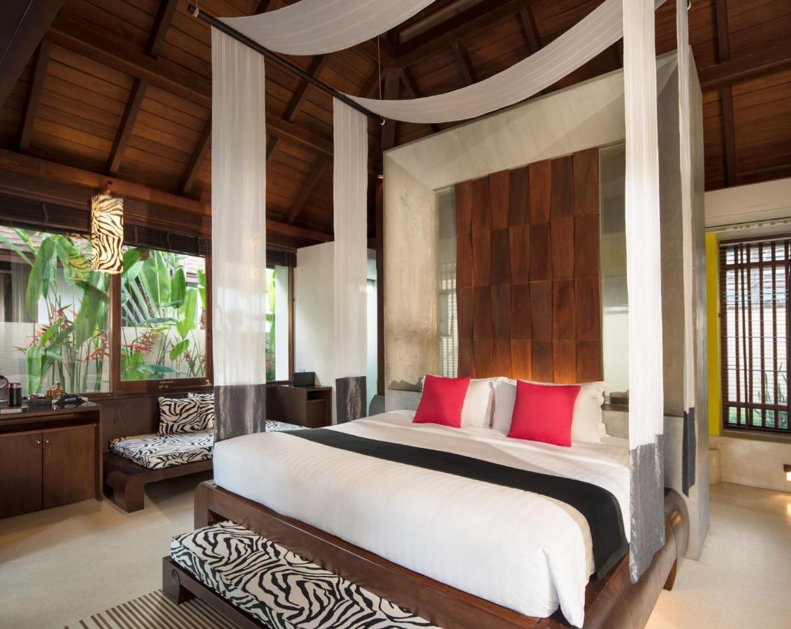 לאמאי ביץ' Pavilion Pool Residence Samui - Sha Extra Plus מראה חיצוני תמונה