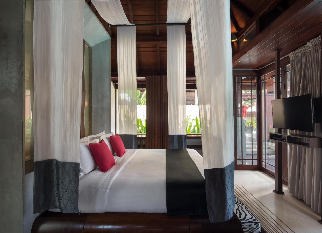 לאמאי ביץ' Pavilion Pool Residence Samui - Sha Extra Plus מראה חיצוני תמונה