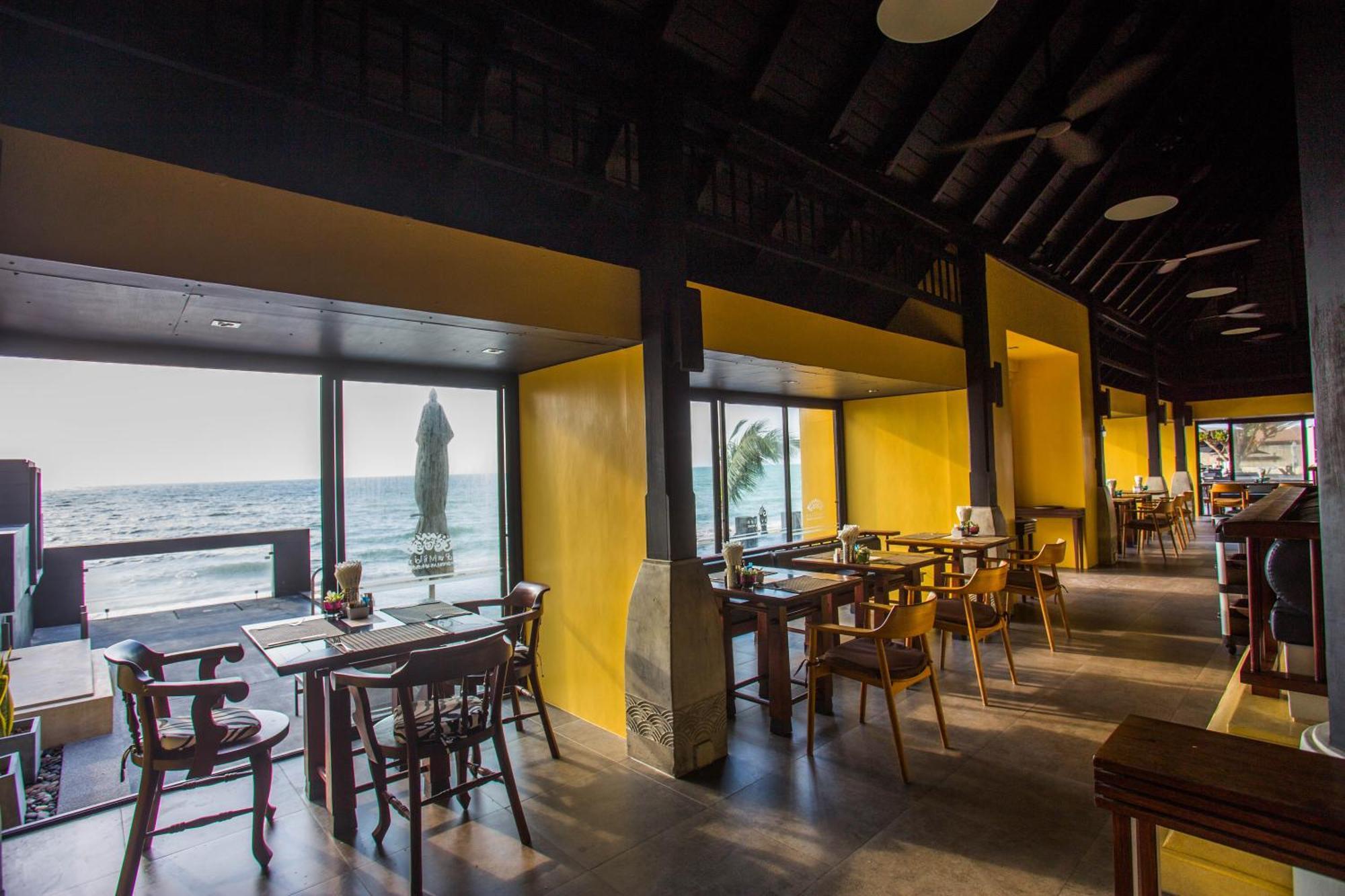 לאמאי ביץ' Pavilion Pool Residence Samui - Sha Extra Plus מראה חיצוני תמונה