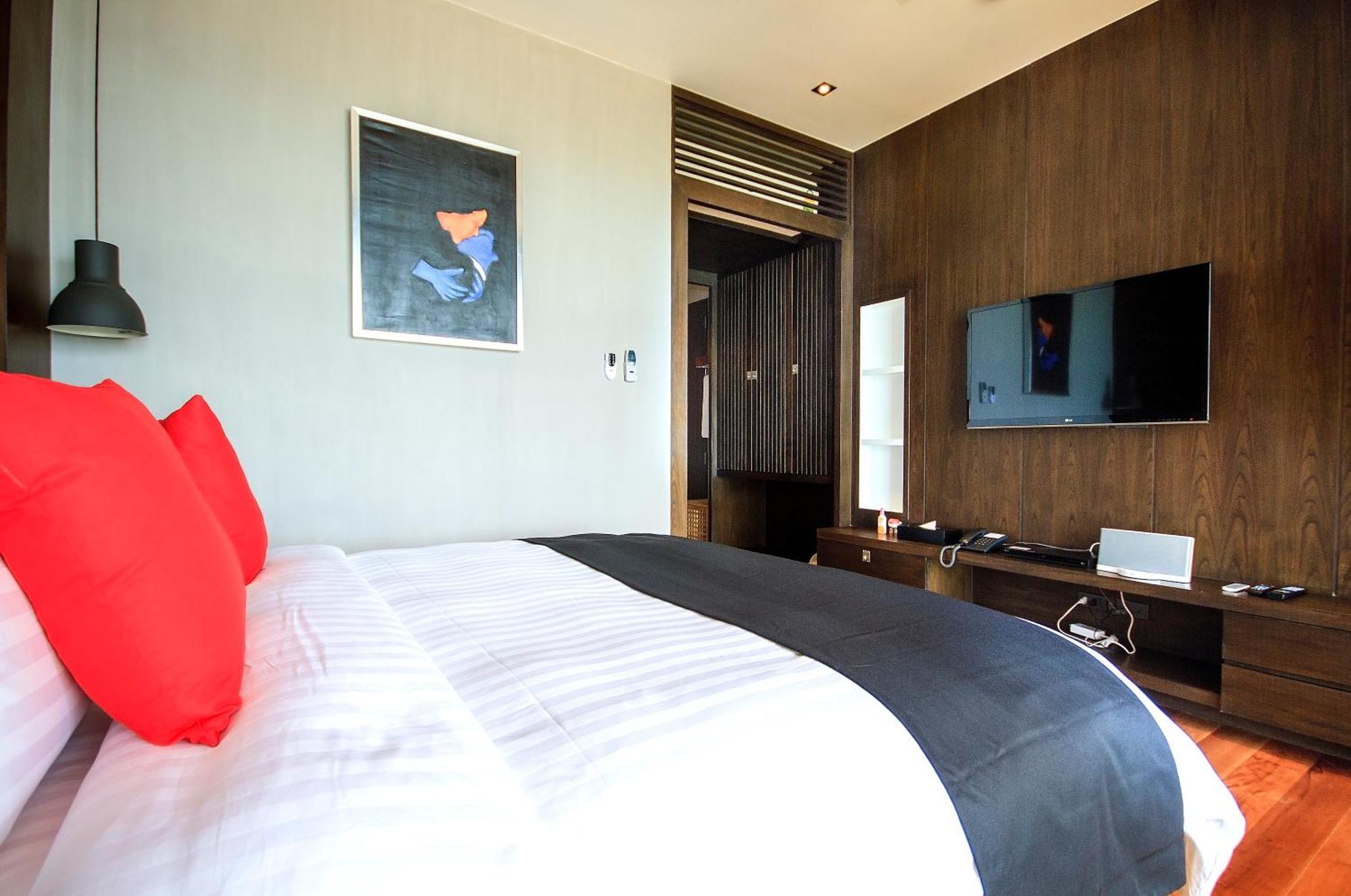 לאמאי ביץ' Pavilion Pool Residence Samui - Sha Extra Plus חדר תמונה