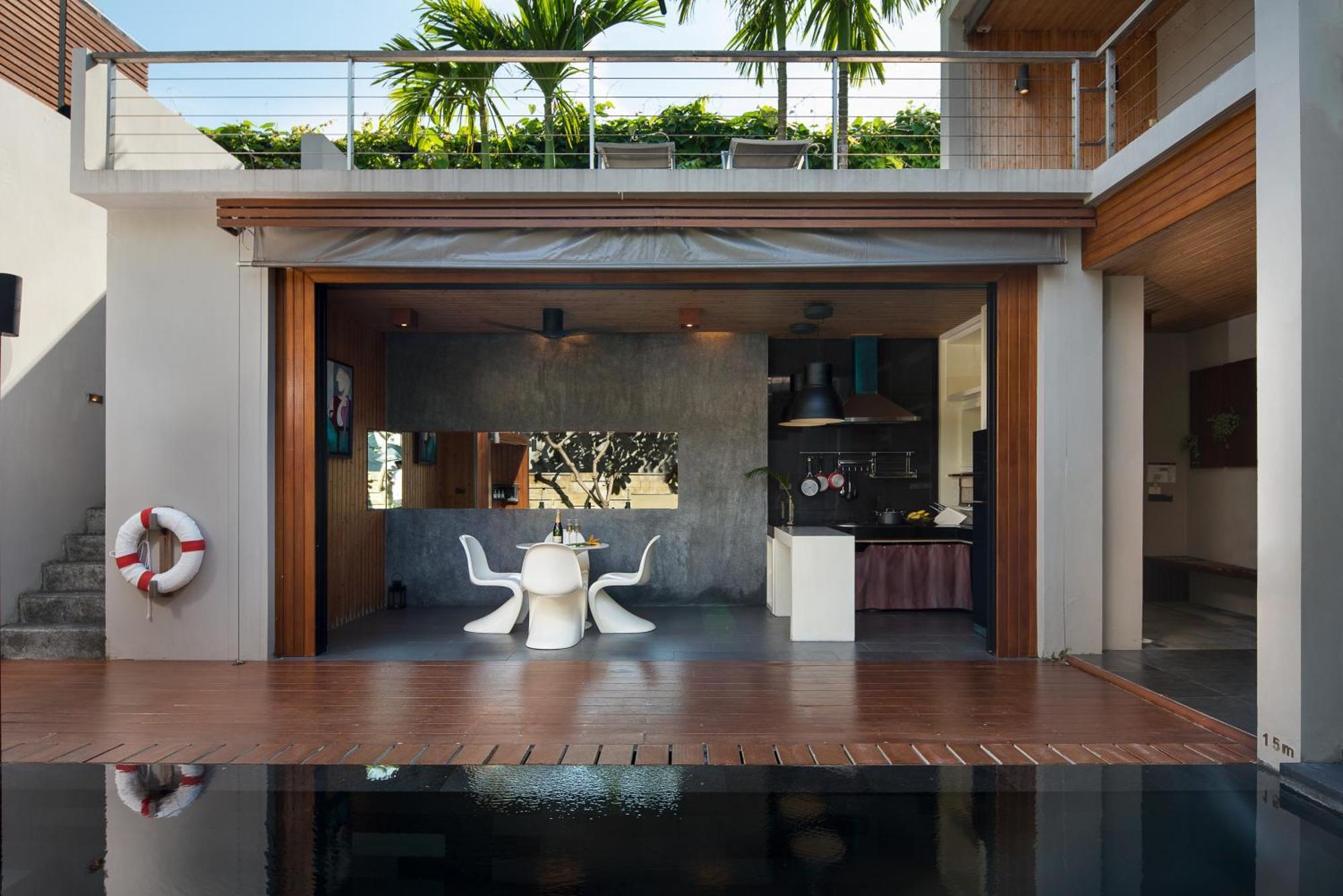 לאמאי ביץ' Pavilion Pool Residence Samui - Sha Extra Plus חדר תמונה