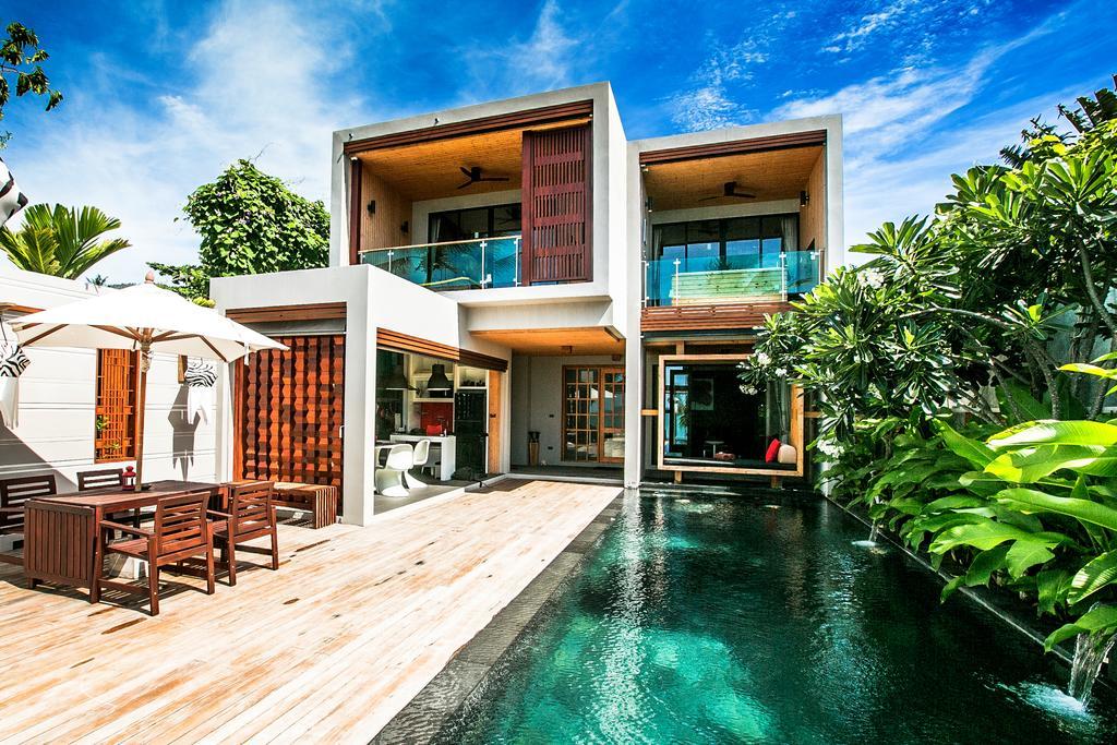 לאמאי ביץ' Pavilion Pool Residence Samui - Sha Extra Plus חדר תמונה