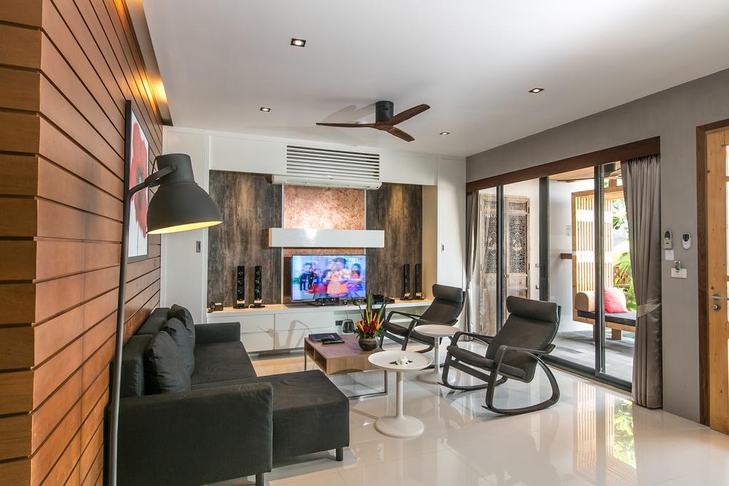 לאמאי ביץ' Pavilion Pool Residence Samui - Sha Extra Plus חדר תמונה