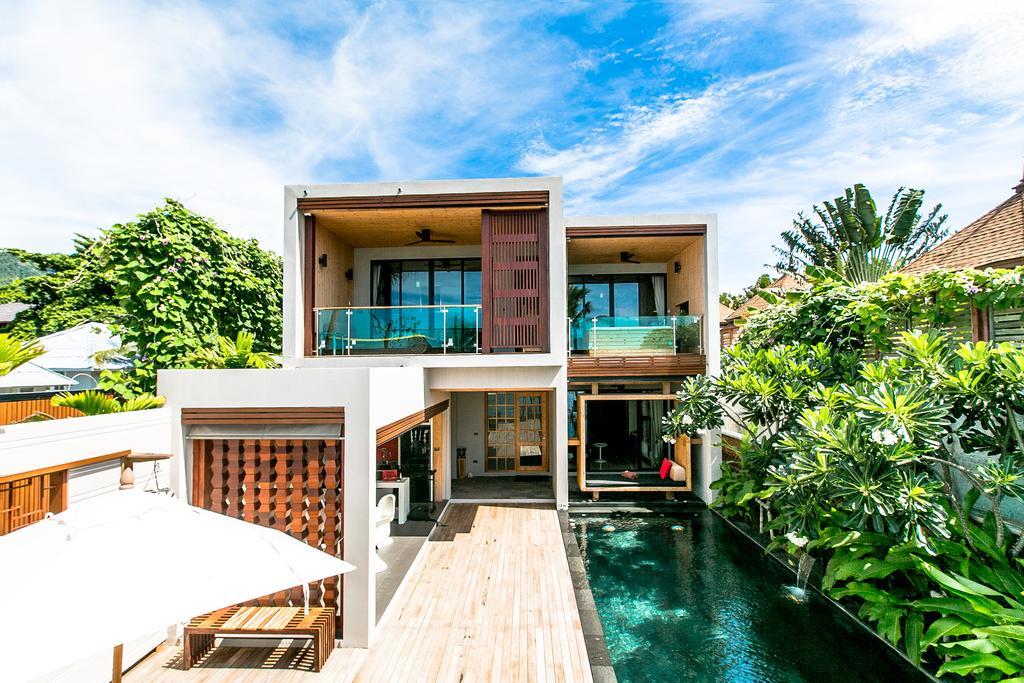 לאמאי ביץ' Pavilion Pool Residence Samui - Sha Extra Plus מראה חיצוני תמונה