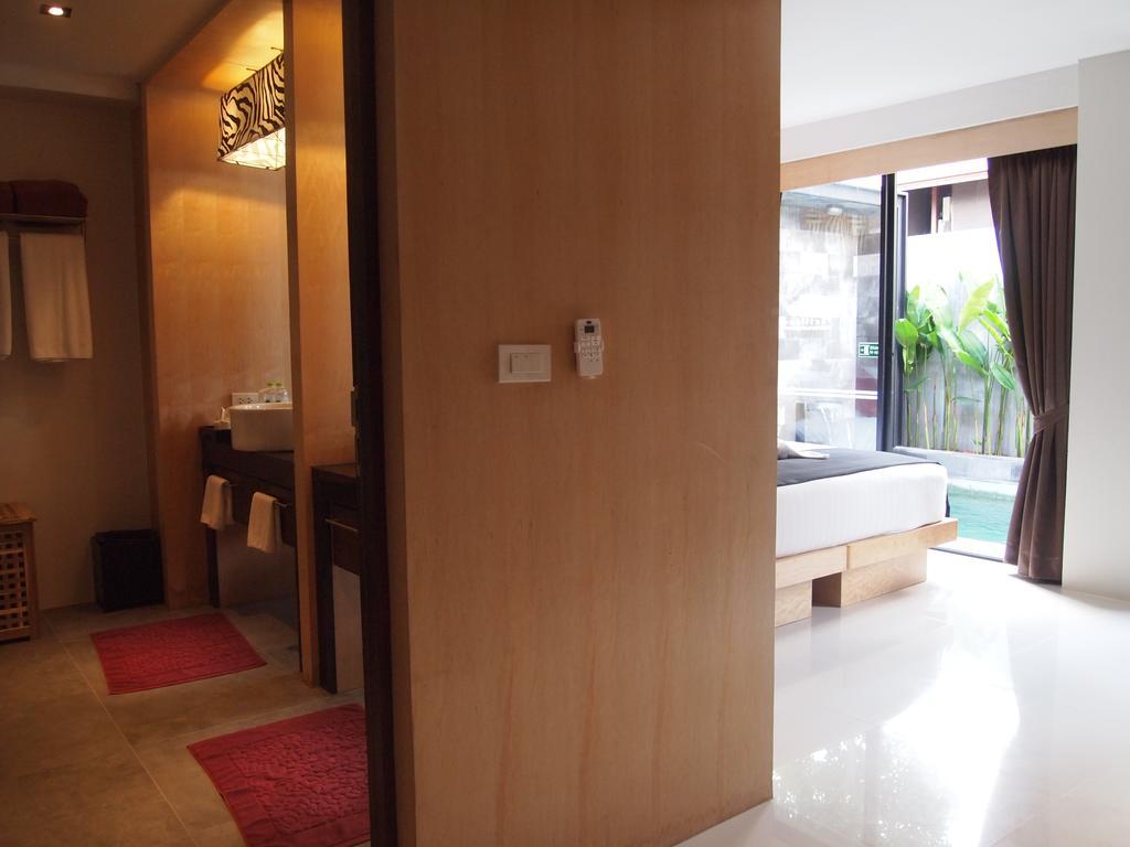 לאמאי ביץ' Pavilion Pool Residence Samui - Sha Extra Plus מראה חיצוני תמונה